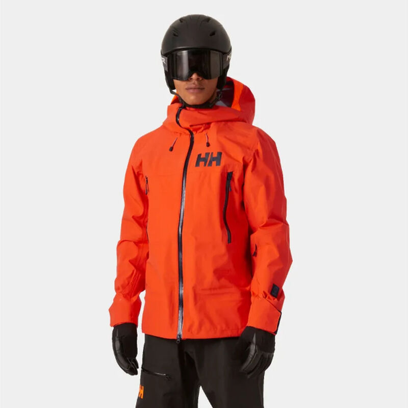 Helly Hansen Sogn Shell 2.0 Jacket Mens image number 0